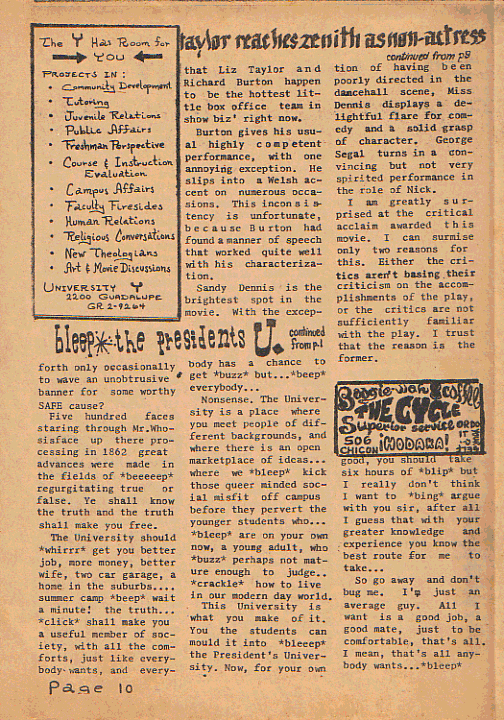 scanned image of page  10