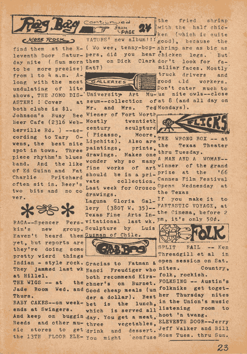 scanned image of page  23