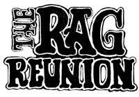 The Rag Reunion logo
